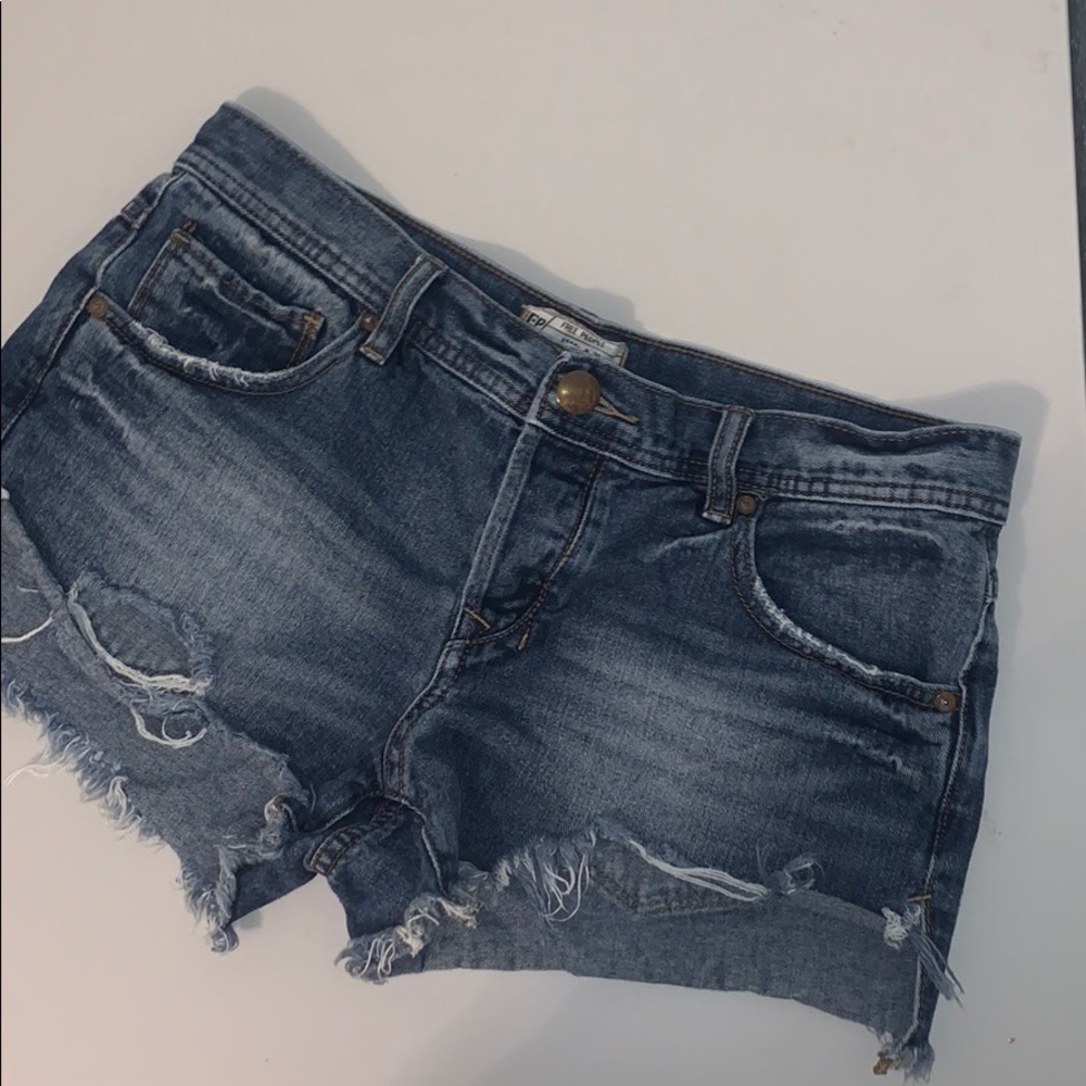 Free People Shorts